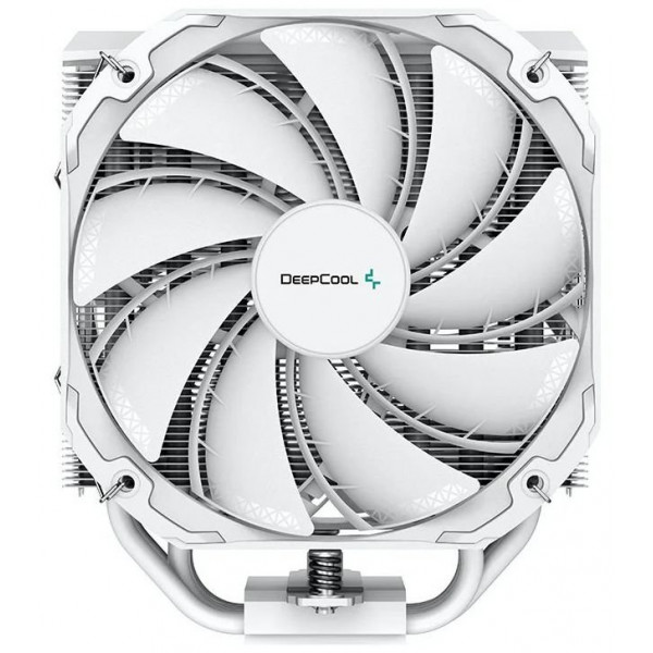 Кулер процесорний DeepCool AS500 PLUS WH (R-AS500-WHNLMP-G)