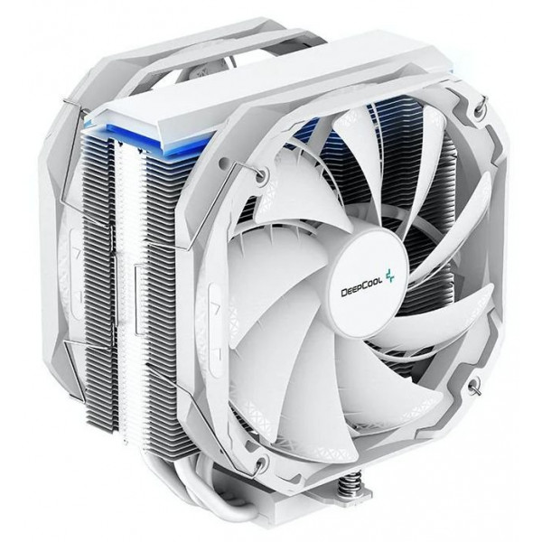 Кулер процесорний DeepCool AS500 PLUS WH (R-AS500-WHNLMP-G)