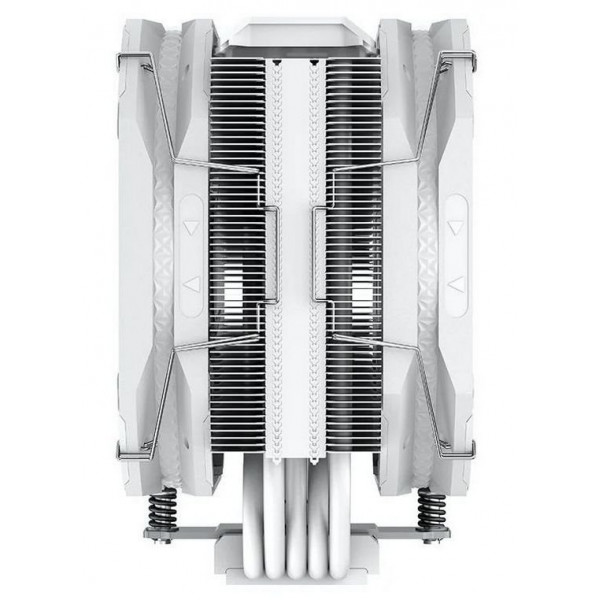 Кулер процесорний DeepCool AS500 PLUS WH (R-AS500-WHNLMP-G)