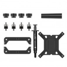 Кулер процесорний ID-Cooling Frozn A410 TD Black