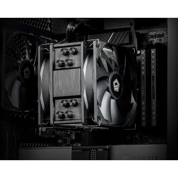 Кулер процесорний ID-Cooling SE-214-XT Plus