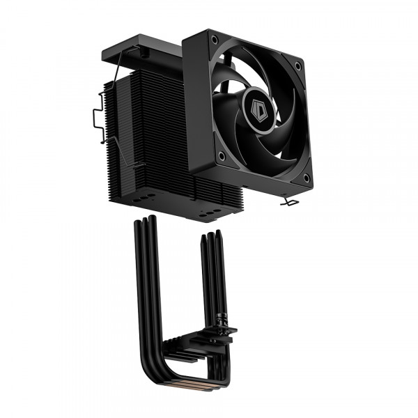 Кулер процесорний ID-Cooling SE-903-XT V2 Black