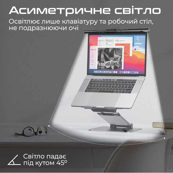 Лампа на монітор Promate horizon-40