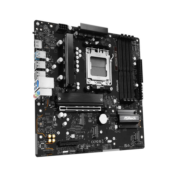 Материнська плата ASRock A620AM Pro-A Socket AM5