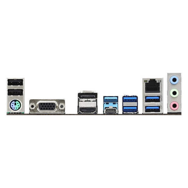 Материнська плата ASRock B450 Pro4 R2.0 Socket AM4