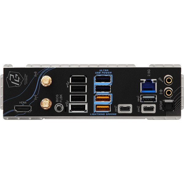 Материнська плата ASRock B850 Riptide WiFi Socket AM5