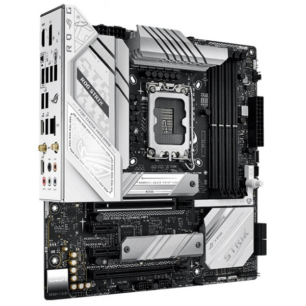 Материнська плата Asus ROG Strix B760-G Gaming WiFi Socket 1700