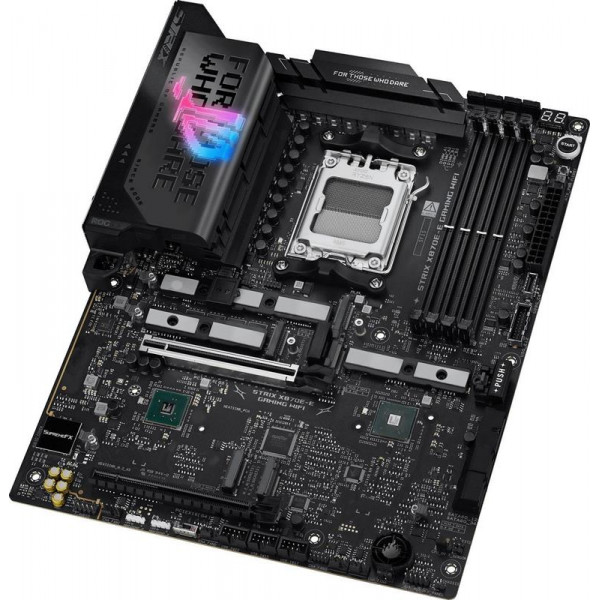 Материнська плата Asus ROG Strix X870E-E Gaming WiFi Socket AM5