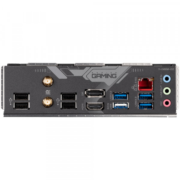 Материнська плата Gigabyte B760M Gaming X AX Socket 1700