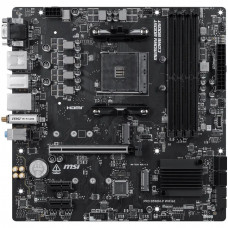 Материнська плата MSI Pro B550M-P WiFi6E Socket AM4