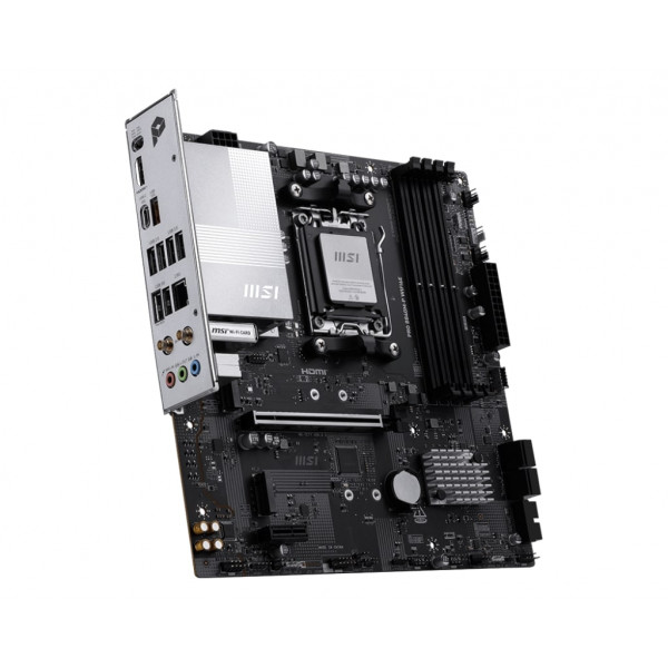 Материнська плата MSI Pro B840M-P WiFi6E Socket AM5