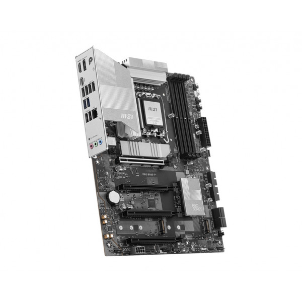 Материнська плата MSI Pro B860-P Socket 1851