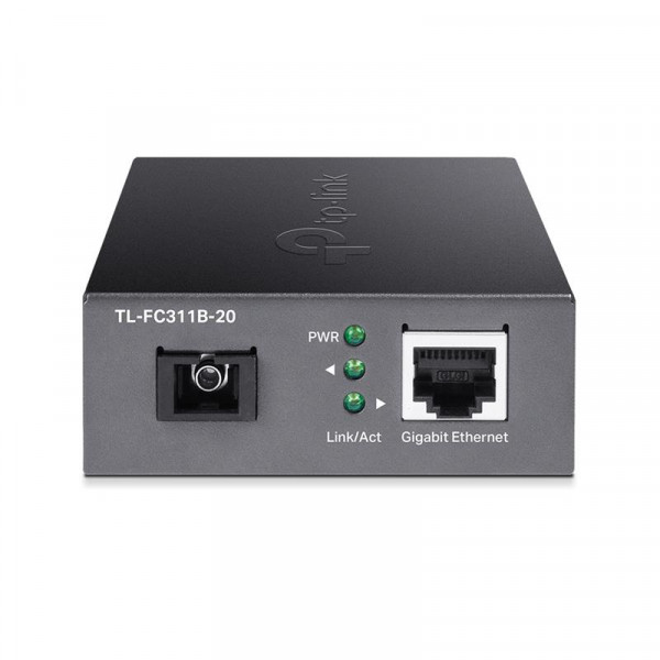 Медіаконвертер TP-Link FC311B-20