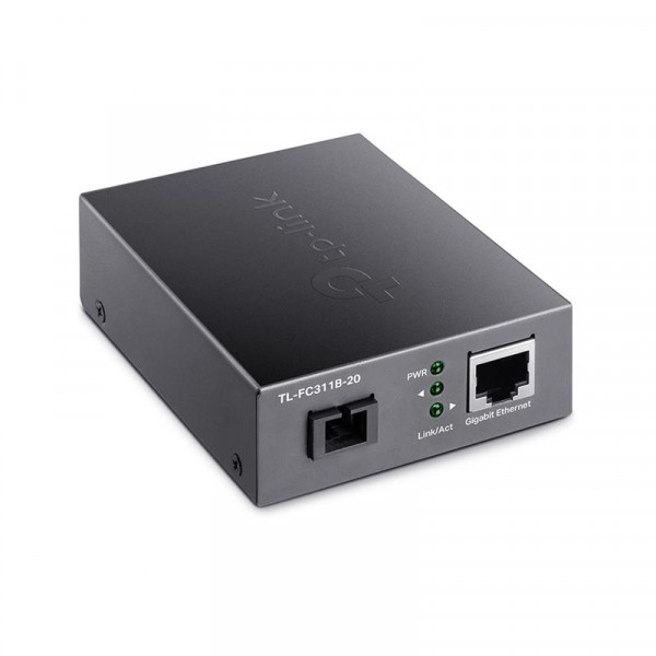 Медіаконвертер TP-Link FC311B-20