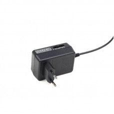 Мережевий зарядний пристрій EnerGenie (1USBx2A) Black (EG-MC-009) + універсальний кабель