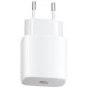 Мережевий зарядний пристрій Xiaomi 20W Type-C White (BHR08M8EU)