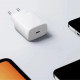 Мережевий зарядний пристрій Xiaomi 20W Type-C White (BHR08M8EU)