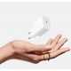 Мережевий зарядний пристрій Xiaomi 20W Type-C White (BHR08M8EU)