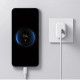 Мережевий зарядний пристрій Xiaomi 20W Type-C White (BHR08M8EU)