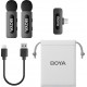 Мікрофон BOYA BY-V20 Type-C Black