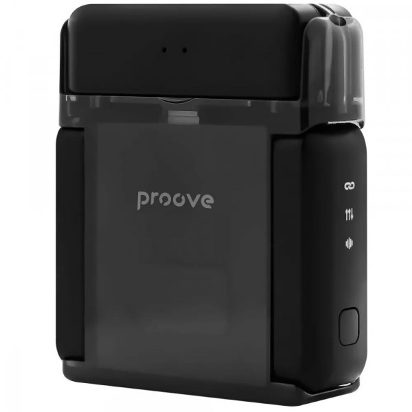 Мікрофон Proove Live Black (PLWM00012101)