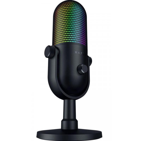 Мікрофон Razer Seiren V3 Chroma (RZ19-05060100-R3M1)