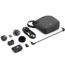 Мікрофонна радіосистема DJI Mic Mini (1 TX + 1 RX) (CP.RN.00000432.01)