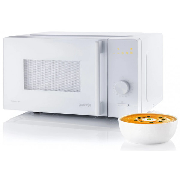 Мікрохвильова піч Gorenje MO20E1W15