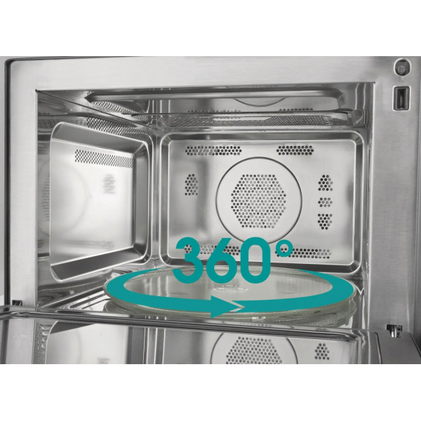 Мікрохвильова піч Hisense H30MOBS10HC