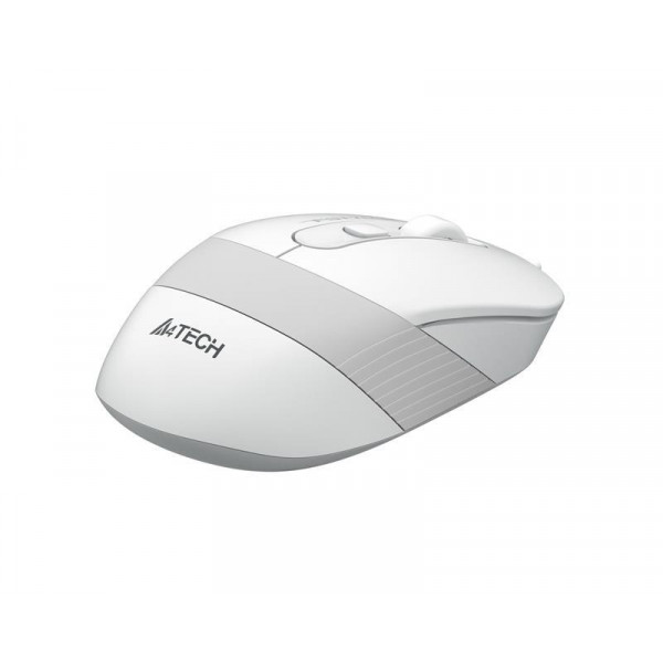 Миша A4Tech FM10S White