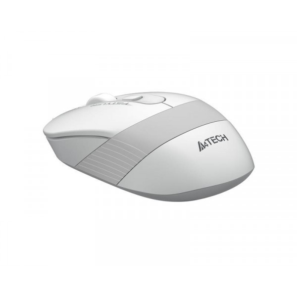 Миша A4Tech FM10S White