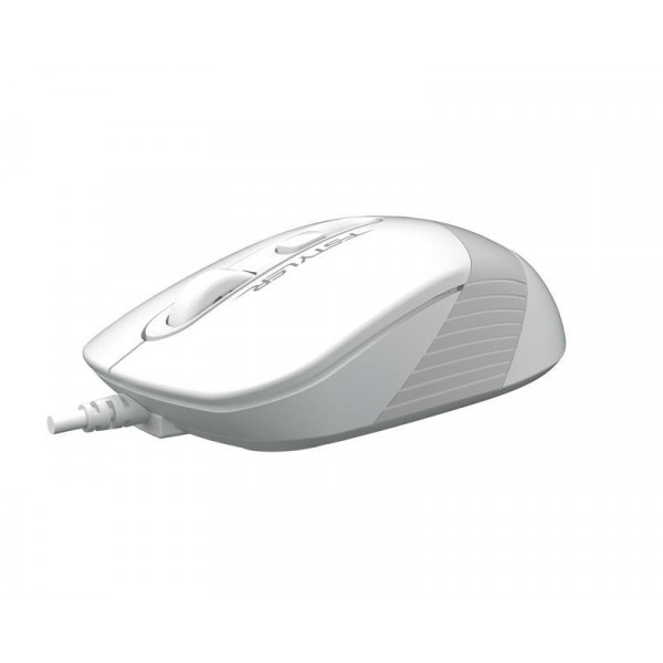 Миша A4Tech FM10S White