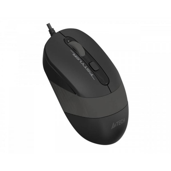 Миша A4Tech Fstyler FM10T Grey
