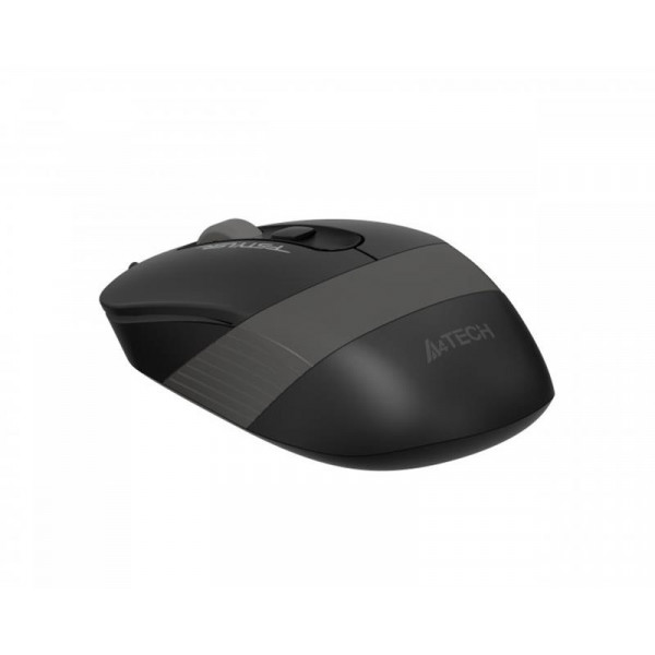 Миша A4Tech Fstyler FM10T Grey