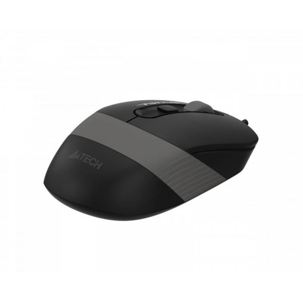 Миша A4Tech Fstyler FM10T Grey