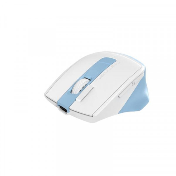 Миша бездротова A4Tech Fstyler FG45CS Air lcy Blue