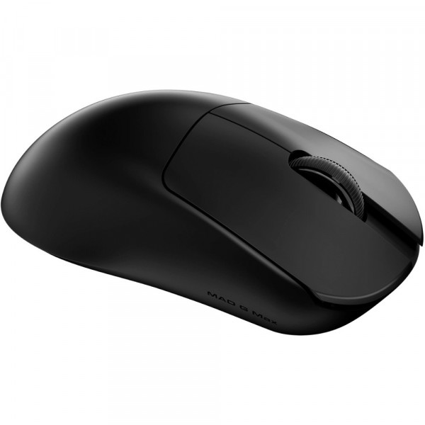 Миша бездротова FGG Madlions Mad G Max Black (FGG-MAD-G-MAX-BLK)