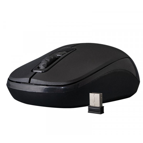 Миша бездротова Frime FWMO-220B Black