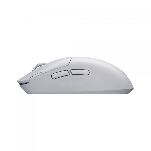 Миша бездротова Hator Quasar 3S Ultima 8K Wireless White (HTM661)