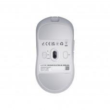 Миша бездротова Hator Quasar 3S Ultima 8K Wireless White (HTM661)