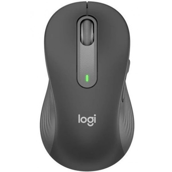 Миша бездротова Logitech Signature M650 L Left Graphite (910-006239)