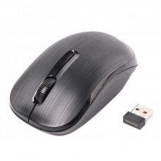 Миша бездротова Maxxter Mr-333 Black