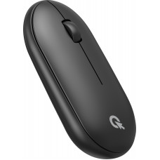 Миша бездротова OfficePro M185B Silent Click Wireless Black