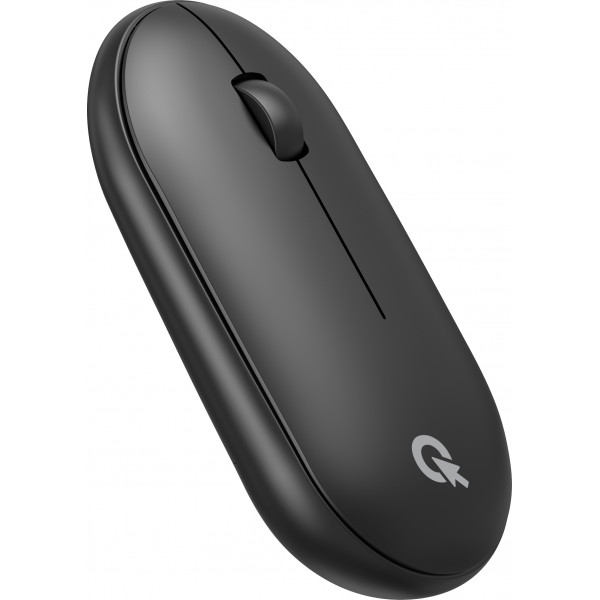 Миша бездротова OfficePro M185B Silent Click Wireless Black