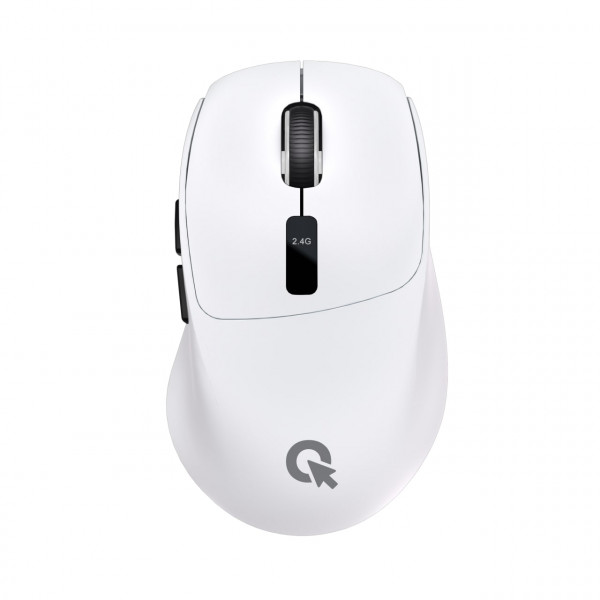 Миша бездротова OfficePro M398W White