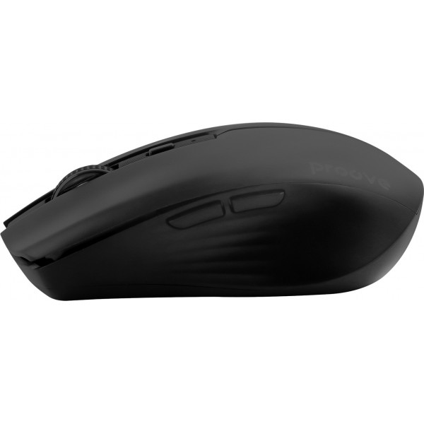 Миша бездротова Proove Comet Black (WMCM00022001)