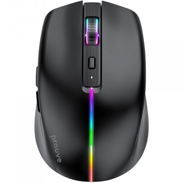 Миша бездротова Proove Comet Black (WMCM00022001)