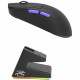Миша бездротова Proove Gaming Jester 8K with Charging Dock Black/Purple (WMJSCD022016)