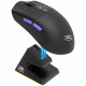 Миша бездротова Proove Gaming Jester 8K with Charging Dock Black/Purple (WMJSCD022016)