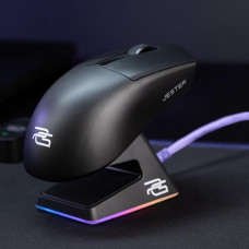 Миша бездротова Proove Gaming Jester 8K with Charging Dock Black/Purple (WMJSCD022016)